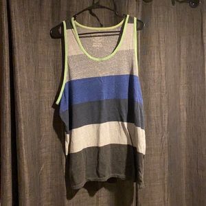 American Eagle tank